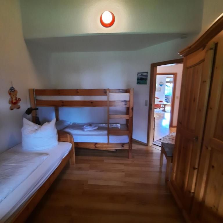 Ferienwohnung Krämer - Apartamento Deluxe de 2 dormitorios con balcón - 22
