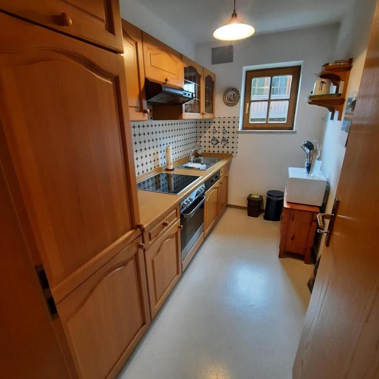Ferienwohnung Krämer - Apartamento Deluxe de 2 dormitorios con balcón - 15