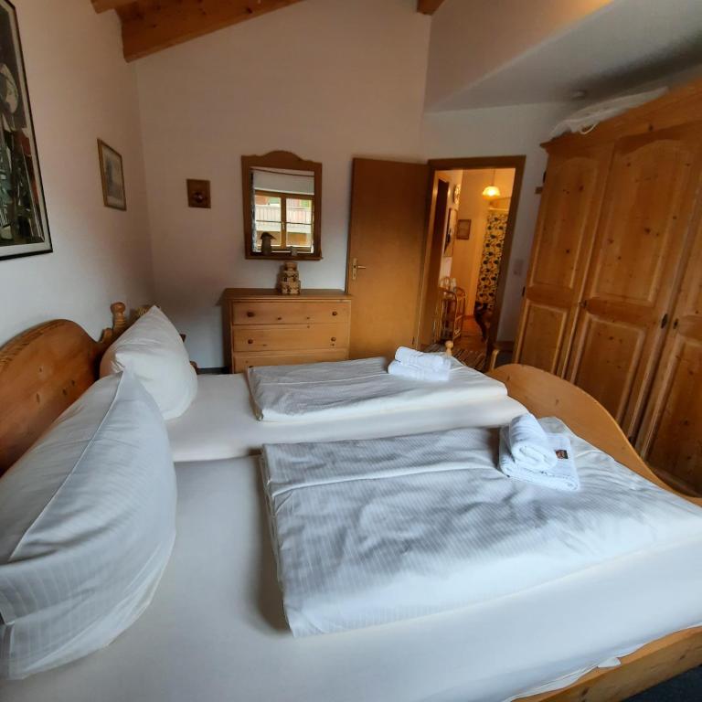 Ferienwohnung Krämer - Apartamento Deluxe de 2 dormitorios con balcón - 19