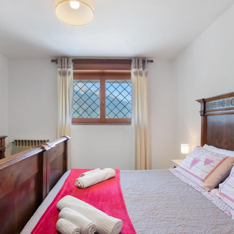 Maison Du Soleil - Bien-être - Appartamento Deluxe con 2 Camere da Letto e Vista Giardino - 18