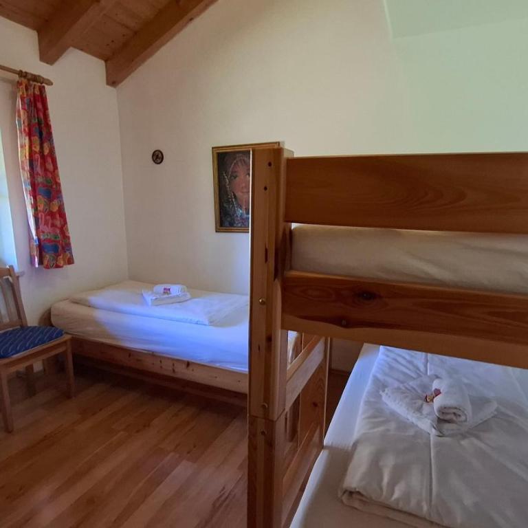 Ferienwohnung Krämer - Apartamento Deluxe de 2 dormitorios con balcón - 21