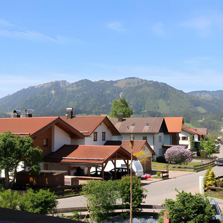 Ferienwohnung Krämer - Apartamento Deluxe de 2 dormitorios con balcón - 7
