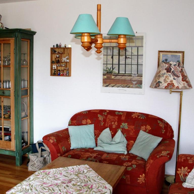 Ferienwohnung Krämer - Apartamento Deluxe de 2 dormitorios con balcón - 10