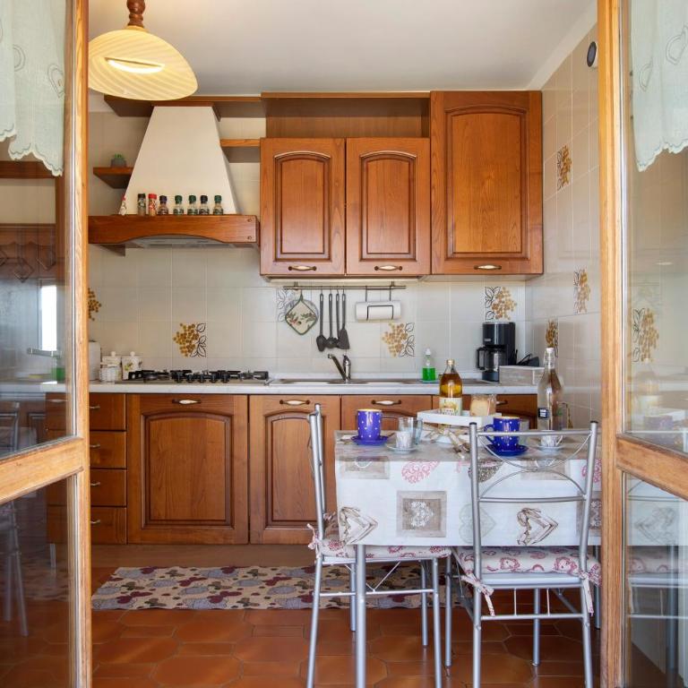 Maison Du Soleil - Bien-être - Appartamento Deluxe con 2 Camere da Letto e Vista Giardino - 13