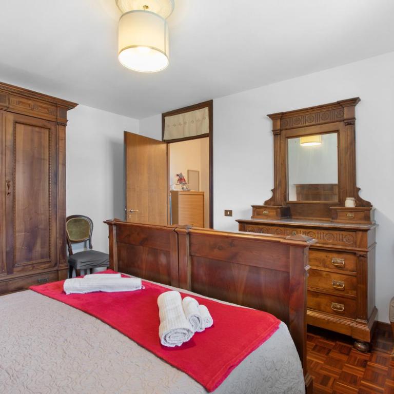 Maison Du Soleil - Bien-être - Appartamento Deluxe con 2 Camere da Letto e Vista Giardino - 19