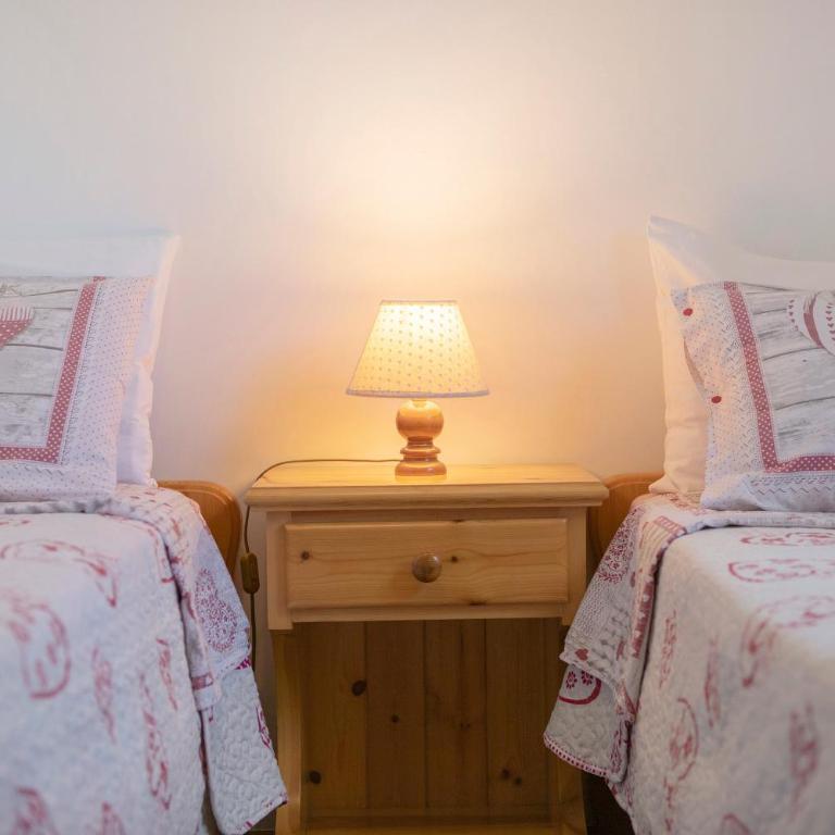 Maison Du Soleil - Bien-être - Appartamento Deluxe con 2 Camere da Letto e Vista Giardino - 25