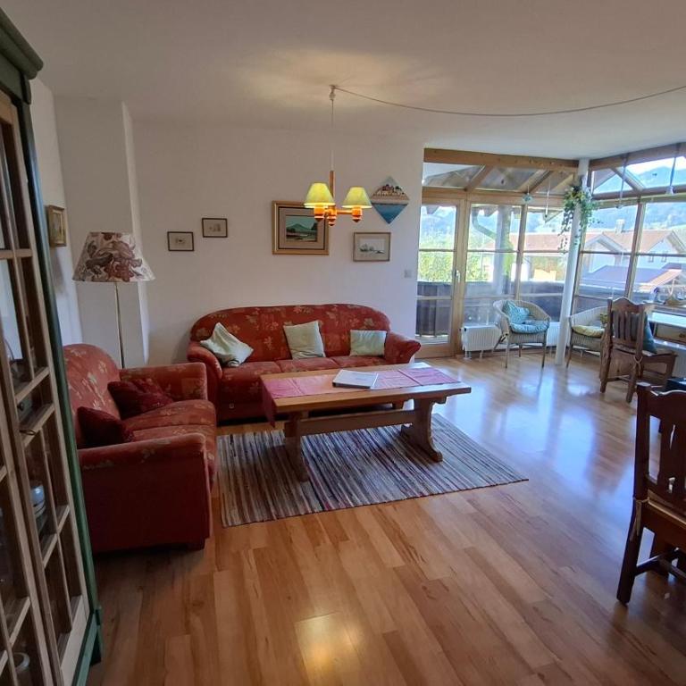 Ferienwohnung Krämer - Apartamento Deluxe de 2 dormitorios con balcón - 1