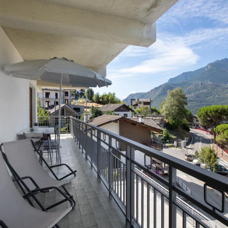 Maison Du Soleil - Bien-être - Appartamento Deluxe con 2 Camere da Letto e Vista Giardino - 29