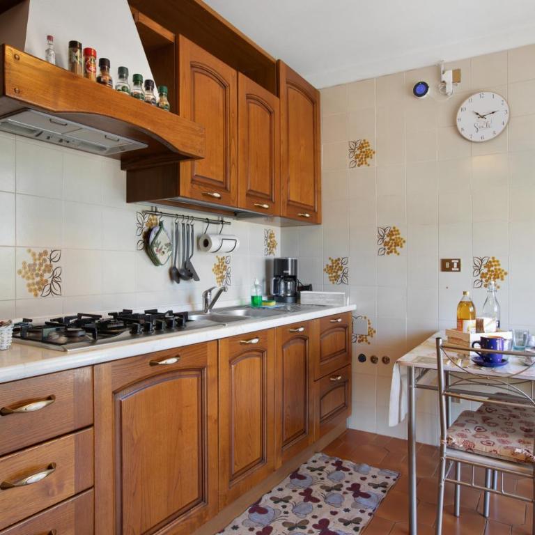 Maison Du Soleil - Bien-être - Appartamento Deluxe con 2 Camere da Letto e Vista Giardino - 11
