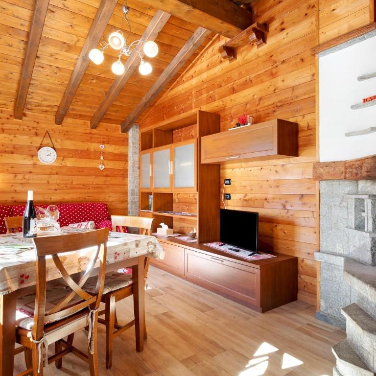 Maison du coeur - Bien-être - Chalet con 2 Camere da Letto - 4