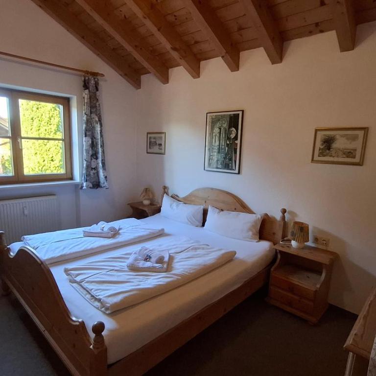 Ferienwohnung Krämer - Apartamento Deluxe de 2 dormitorios con balcón - 20