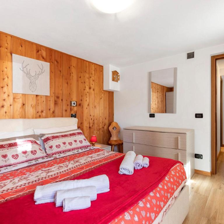 Maison du coeur - Bien-être - Chalet con 2 Camere da Letto - 17