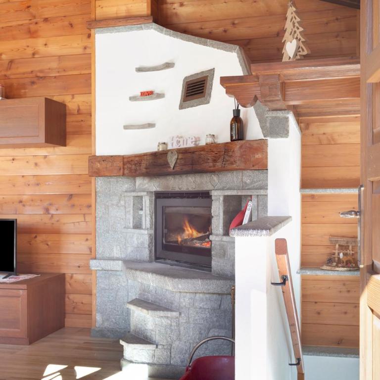 Maison du coeur - Bien-être - Chalet con 2 Camere da Letto - 23