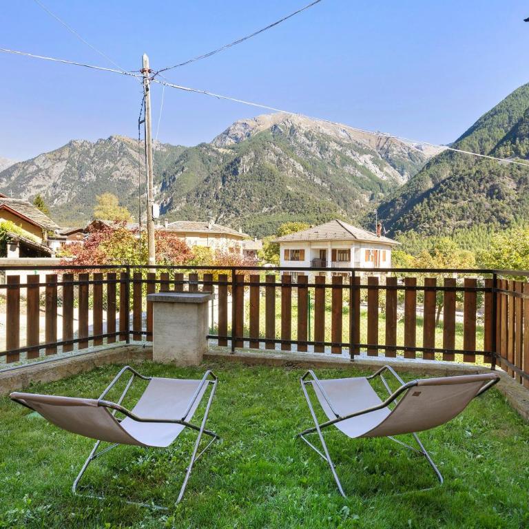 Maison du coeur - Bien-être - Chalet con 2 Camere da Letto - 3