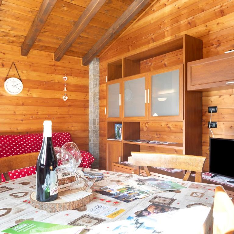 Maison du coeur - Bien-être - Chalet con 2 Camere da Letto - 5