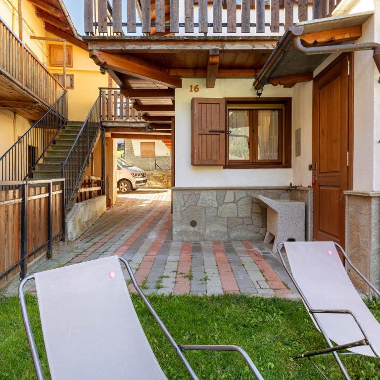 Maison du coeur - Bien-être - Chalet con 2 Camere da Letto - 26