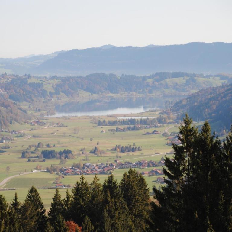 Appartement Bergfrieden Oberstaufen - Superior Apartment mit Sauna - 30