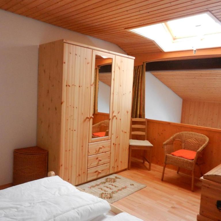Appartement Bergfrieden Oberstaufen - Superior Apartment mit Sauna - 8