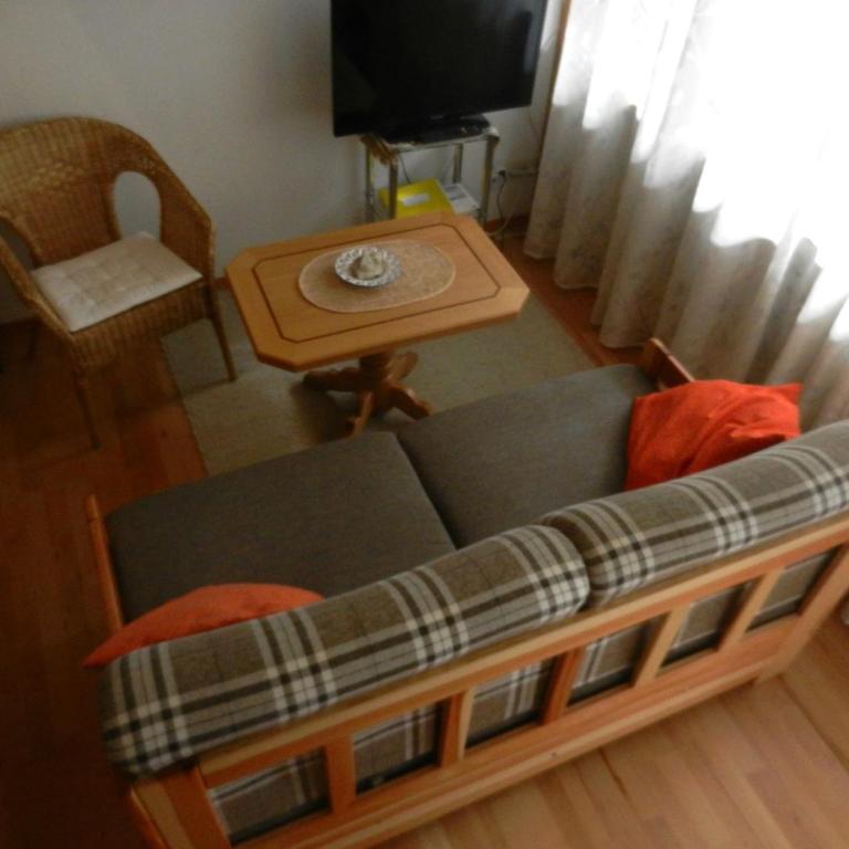 Appartement Bergfrieden Oberstaufen - Superior Apartment mit Sauna - 4