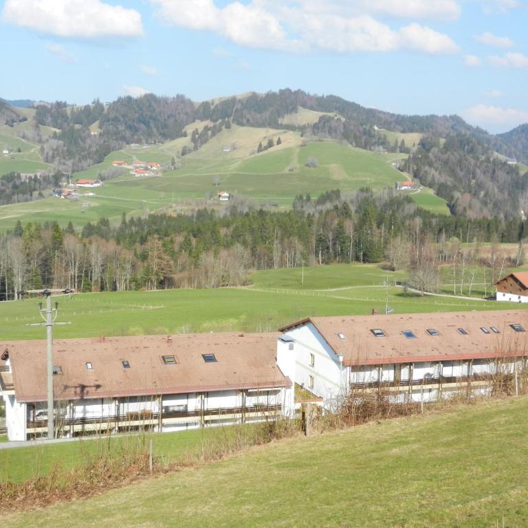 Appartement Bergfrieden Oberstaufen - Superior Apartment mit Sauna - 15