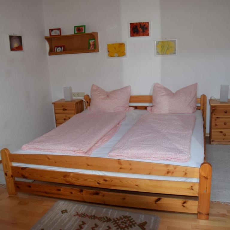 Appartement Bergfrieden Oberstaufen - Superior Apartment mit Sauna - 7