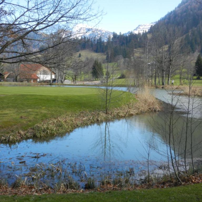 Appartement Bergfrieden Oberstaufen - Superior Apartment mit Sauna - 18