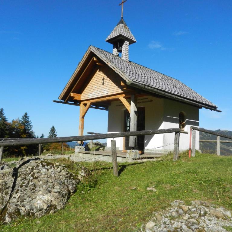 Appartement Bergfrieden Oberstaufen - Superior Apartment mit Sauna - 25