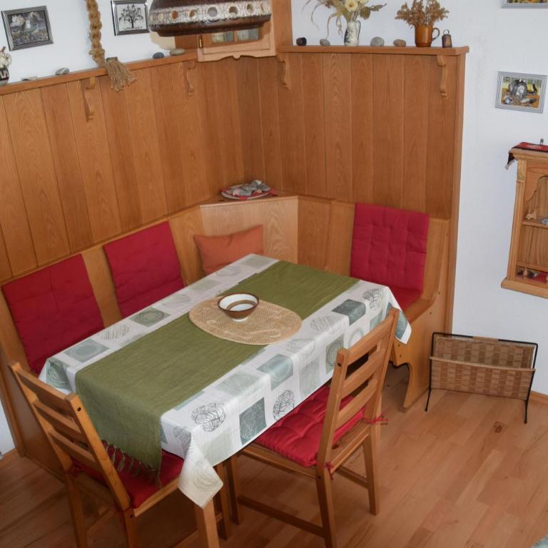 Appartement Bergfrieden Oberstaufen - Superior Apartment mit Sauna - 3