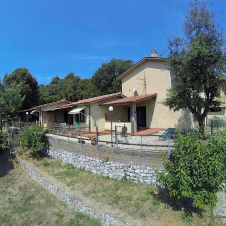Appartamenti Le Querce App. Ginestra - Appartamento Monolocale con Vista Mare - 8