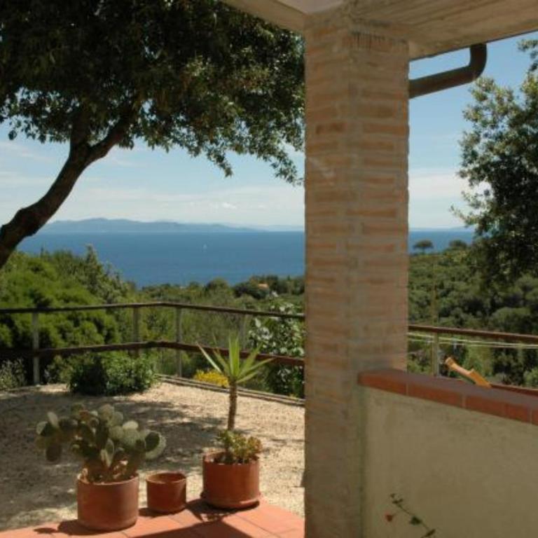 Appartamenti Le Querce App. Ginestra - Appartamento Monolocale con Vista Mare - 11