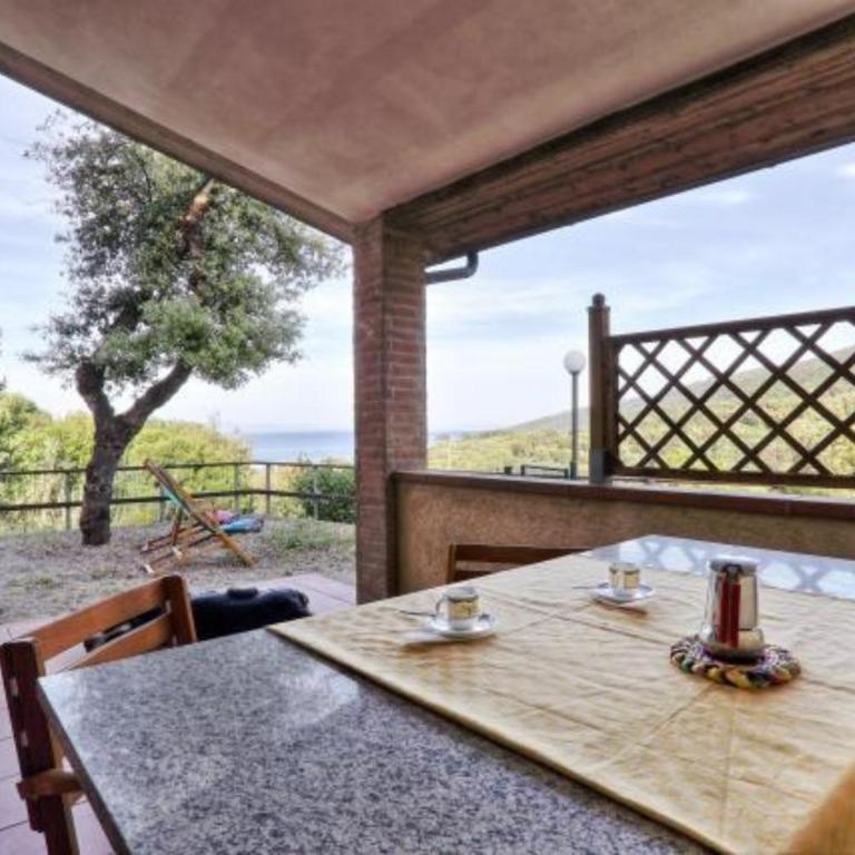 Appartamenti Le Querce App. Ginestra - Appartamento Monolocale con Vista Mare - 1