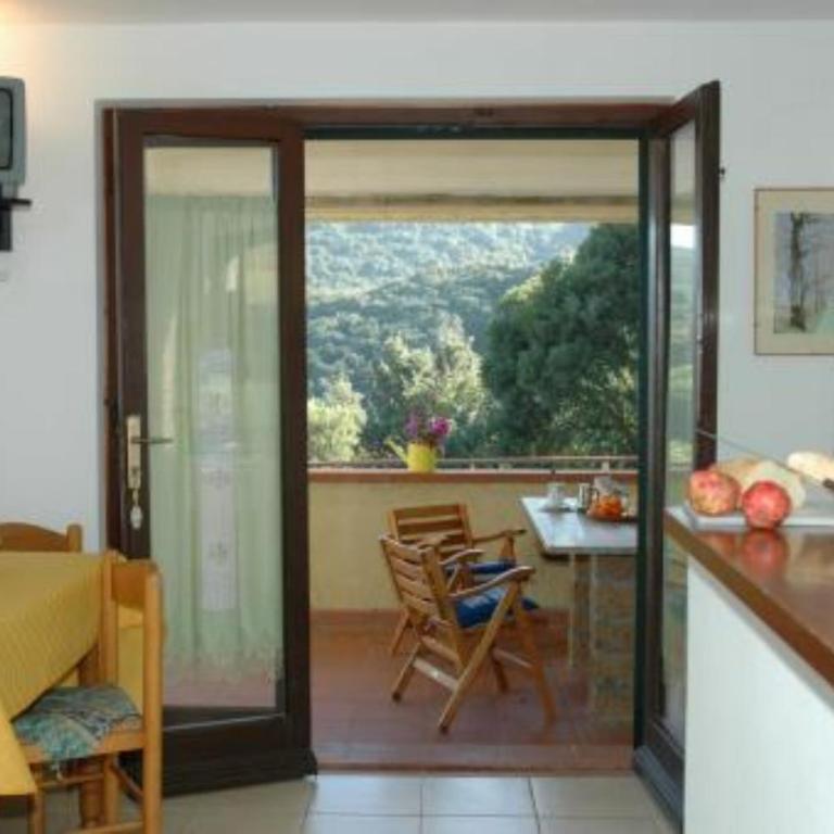 Appartamenti Le Querce App. Ginestra - Appartamento Monolocale con Vista Mare - 6