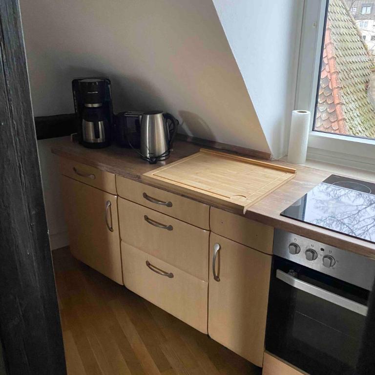 Fachwerkhaus an der Stadtmauer - Appartement Supérieur - Vue sur Ville - 3
