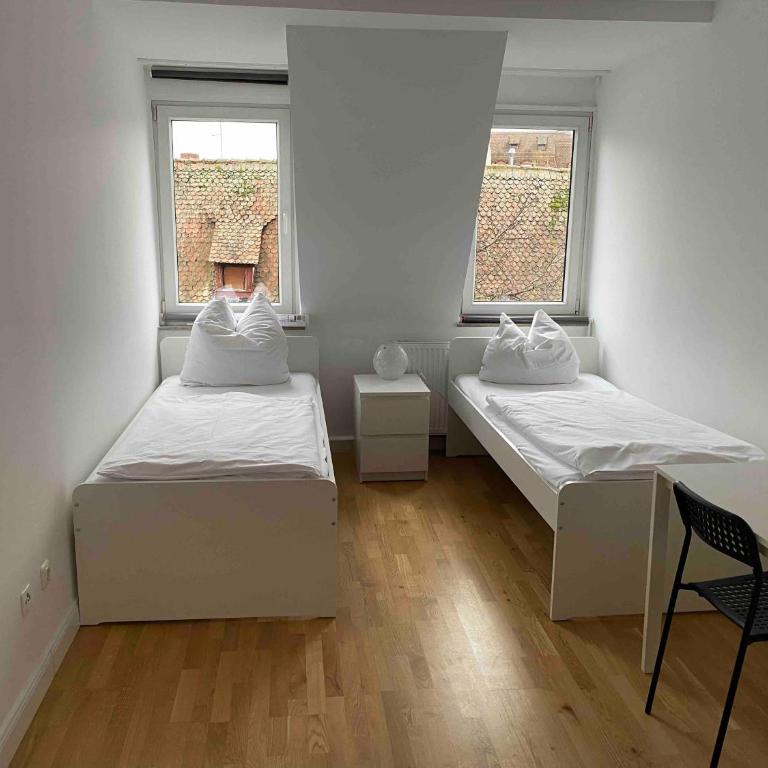 Fachwerkhaus an der Stadtmauer - Appartement Supérieur - Vue sur Ville - 8