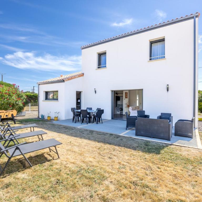 La Maison du Payré - proche plages - Casa - 1