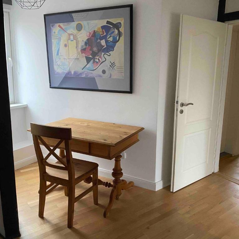 Fachwerkhaus an der Stadtmauer - Appartement Supérieur - Vue sur Ville - 6
