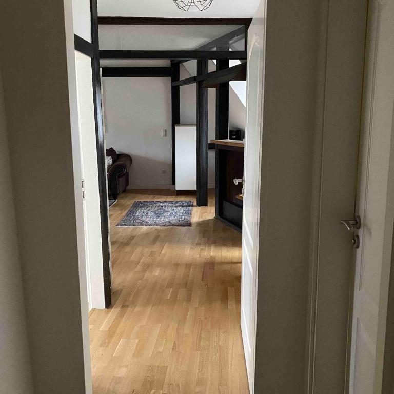 Fachwerkhaus an der Stadtmauer - Appartement Supérieur - Vue sur Ville - 12