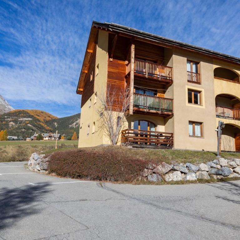 Les Granges - Vue Panoramique - Appartement 3 Chambres Premium avec Balcon - 19