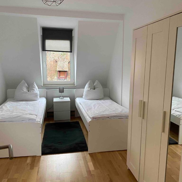 Fachwerkhaus an der Stadtmauer - Appartement Supérieur - Vue sur Ville - 7