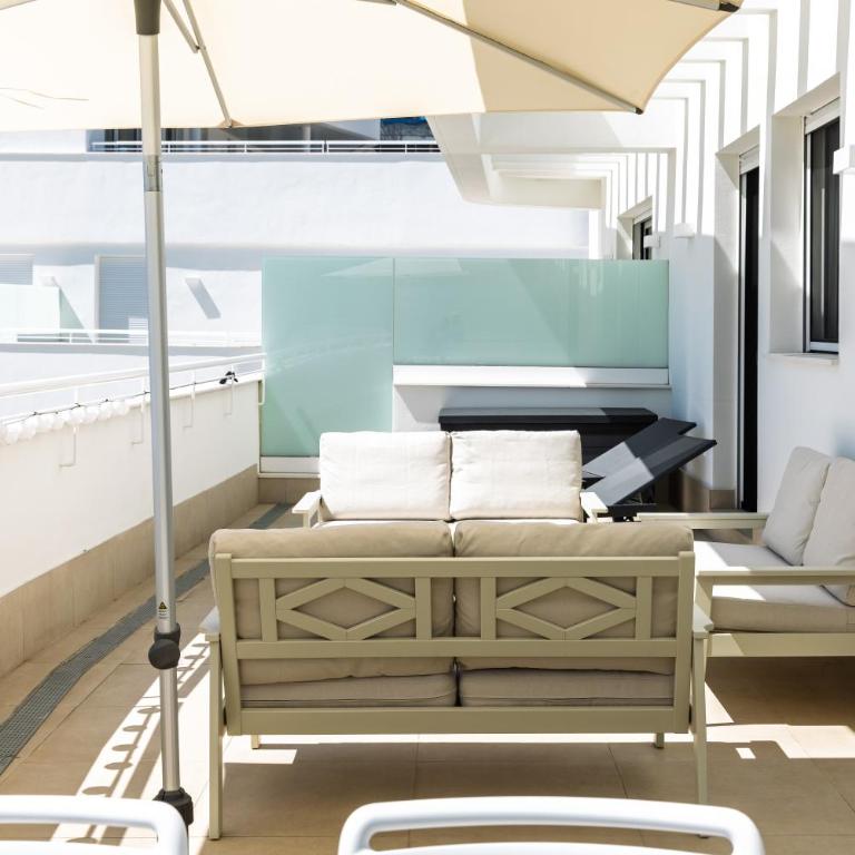 Horus 051 - Two-Bedroom Deluxe Apartment with Ocean View - 17