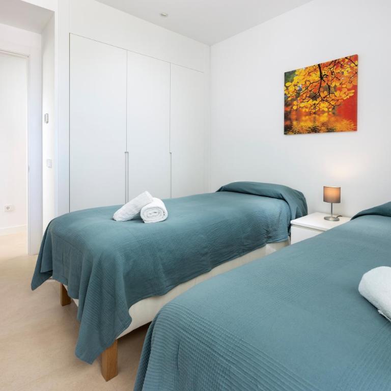 Horus 051 - Two-Bedroom Deluxe Apartment with Ocean View - 12