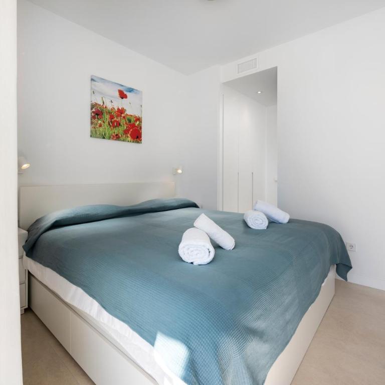 Horus 051 - Two-Bedroom Deluxe Apartment with Ocean View - 8