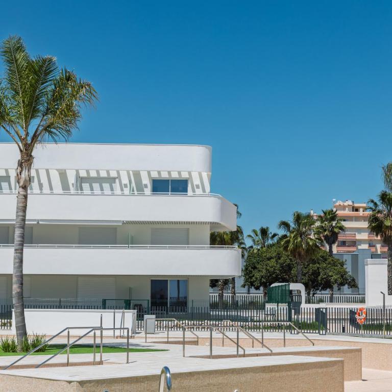 Horus 051 - Two-Bedroom Deluxe Apartment with Ocean View - 19