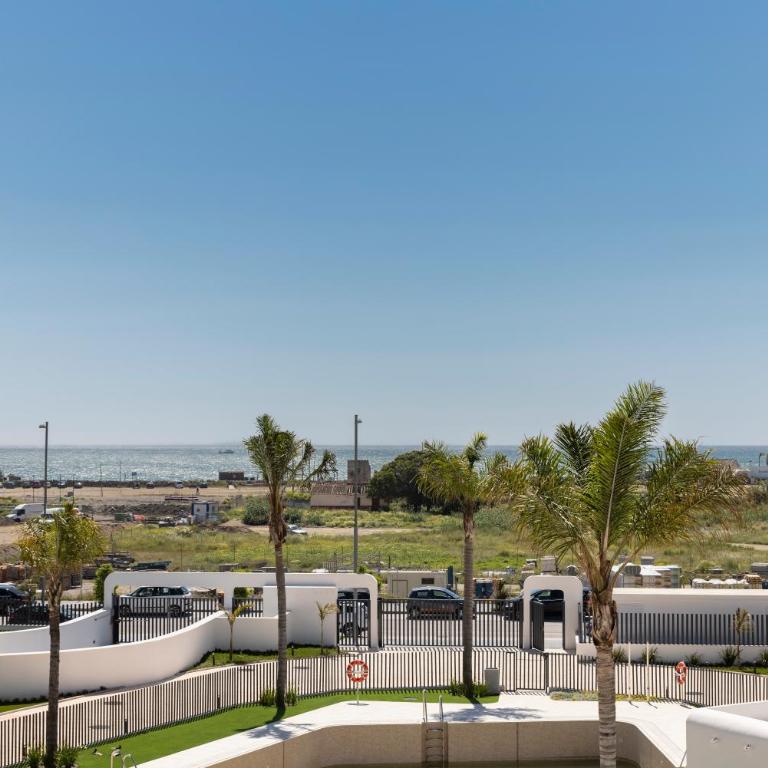 Horus 051 - Two-Bedroom Deluxe Apartment with Ocean View - 25