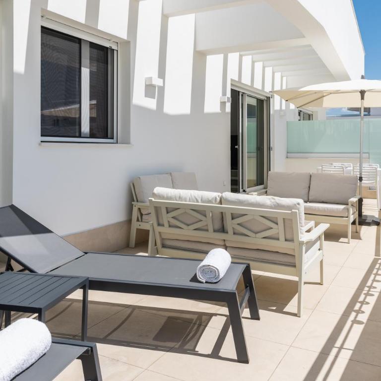 Horus 051 - Two-Bedroom Deluxe Apartment with Ocean View - 15
