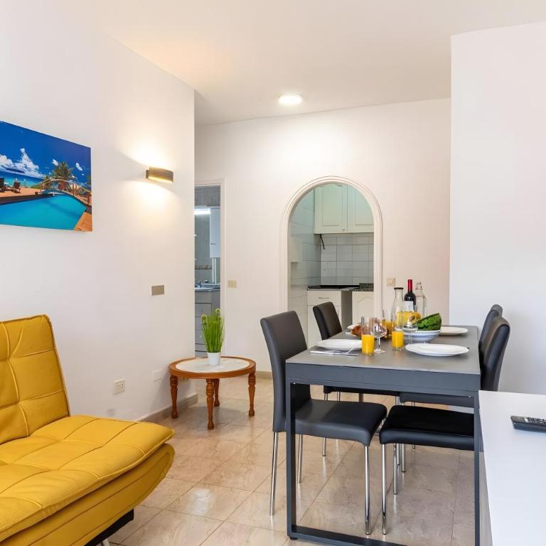 Costamar Oceanview 1 Bed Apartment - Apartamento Superior de 1 dormitorio con balcón - 4