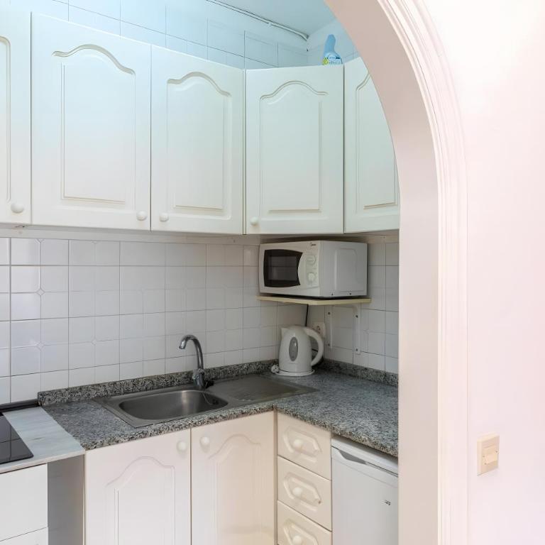 Costamar Oceanview 1 Bed Apartment - Apartamento Superior de 1 dormitorio con balcón - 6
