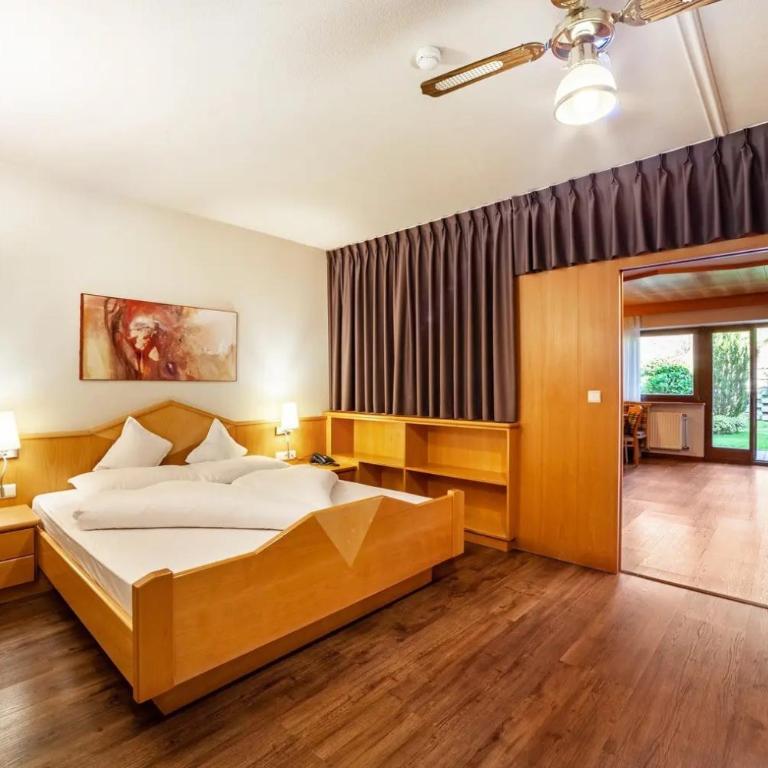 Alpenhof Lodge Butterblume - Appartamento Superior con 1 Camera da Letto e Balcone - 11