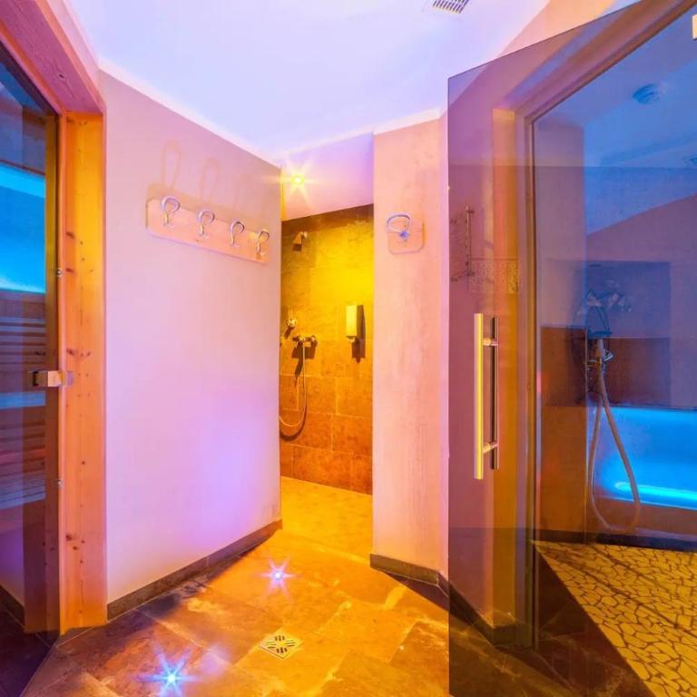 Alpenhof Lodge Butterblume - Appartamento Superior con 1 Camera da Letto e Balcone - 22