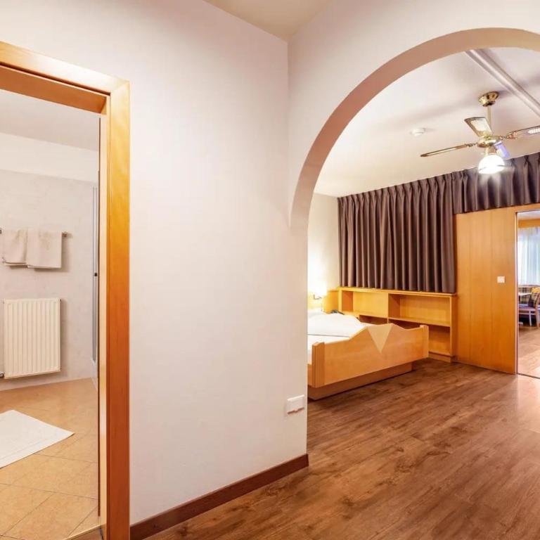 Alpenhof Lodge Butterblume - Appartamento Superior con 1 Camera da Letto e Balcone - 10